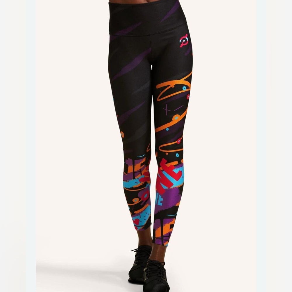 Hust Wilson X Peloton Leggings Size Small